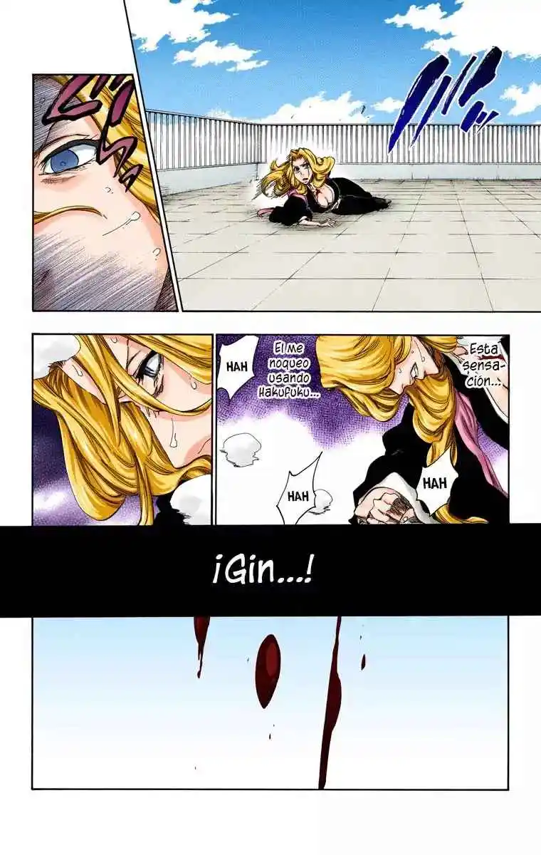 Bleach Full Color capítulo 416, página 3