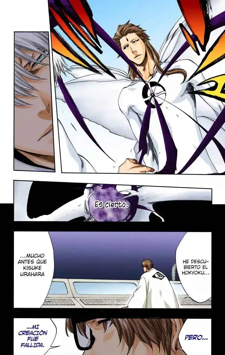 Bleach Full Color capítulo 416, página 5