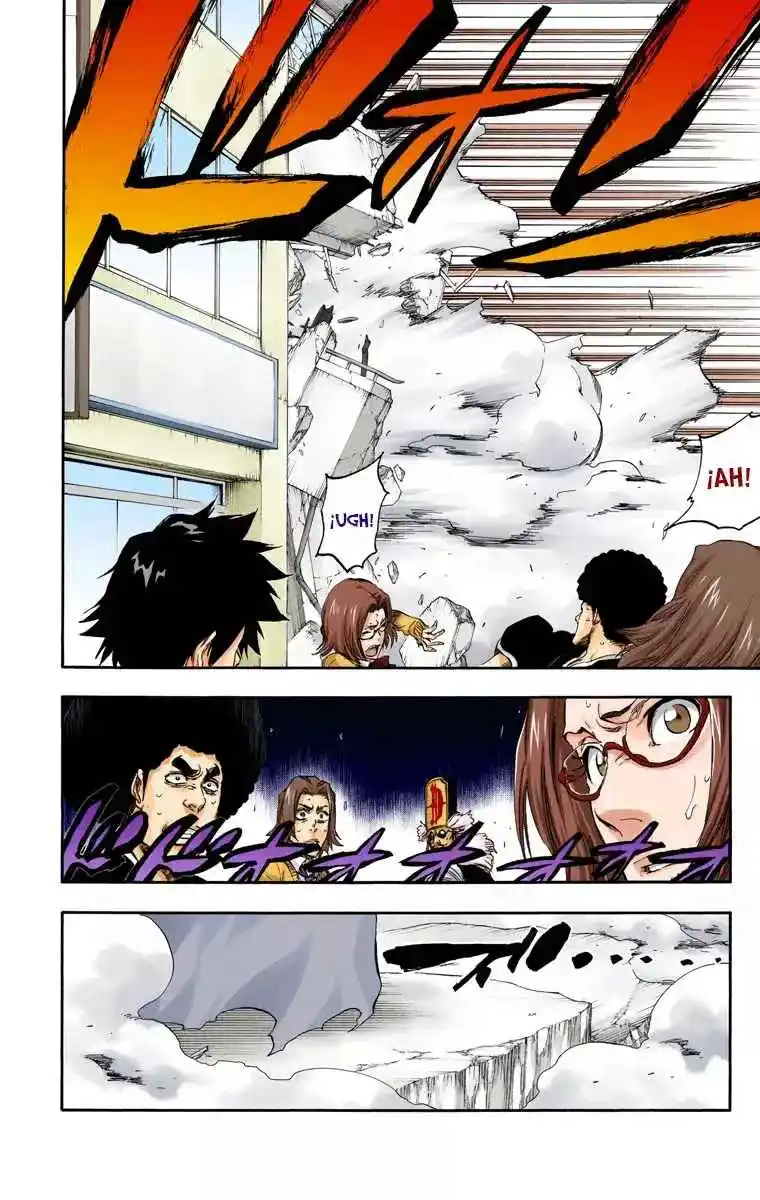 Bleach Full Color capítulo 416, página 9