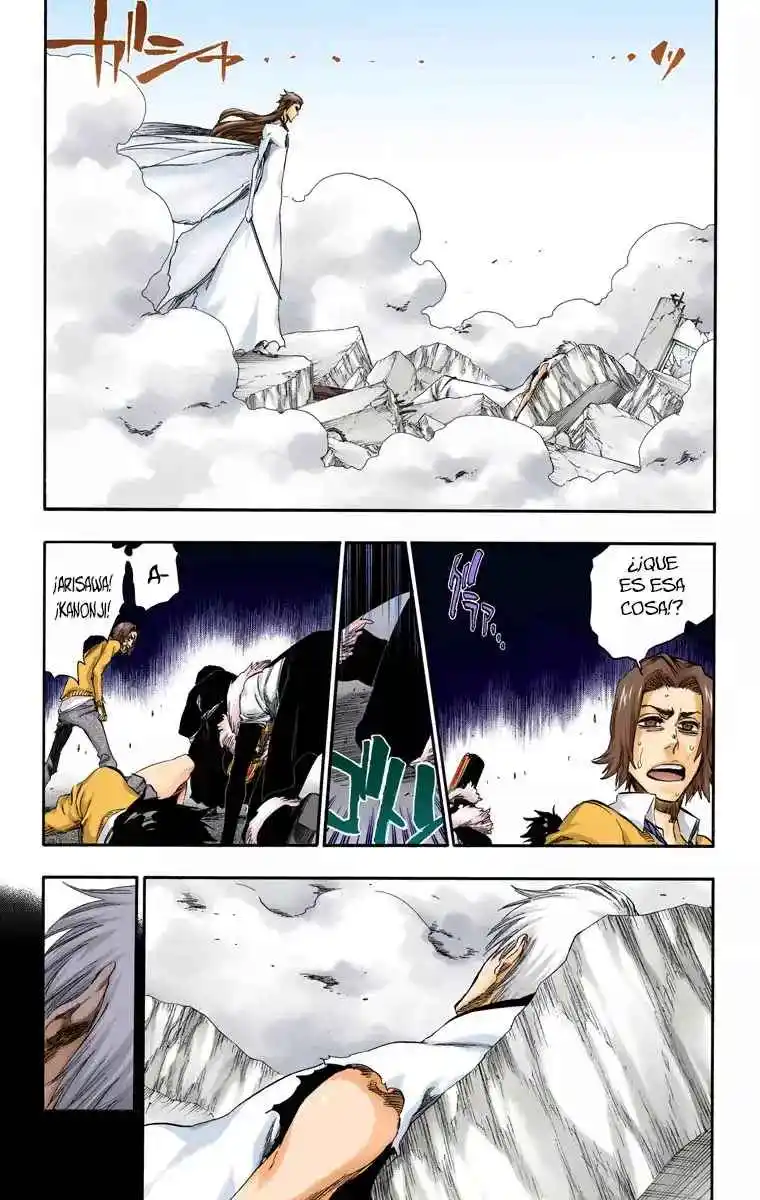 Bleach Full Color capítulo 416, página 10
