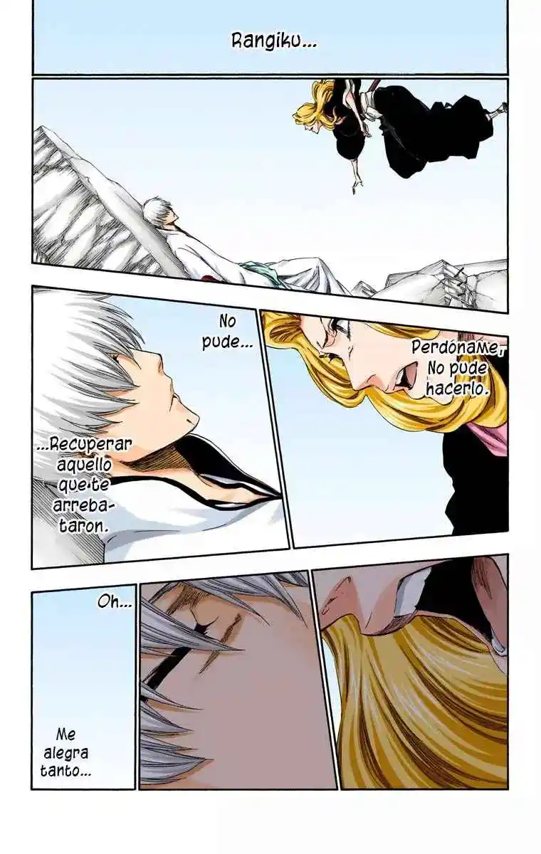 Bleach Full Color capítulo 416, página 13