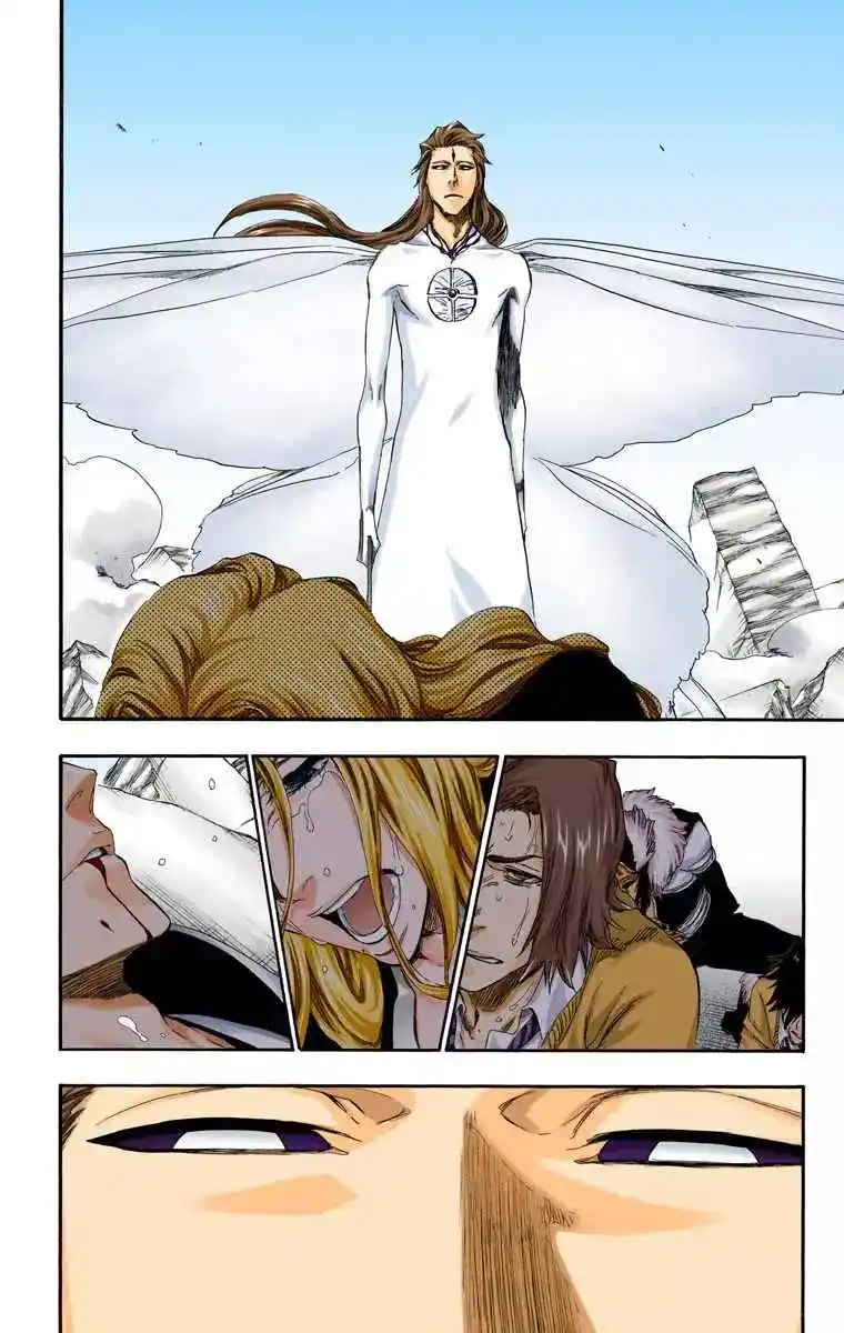 Bleach Full Color capítulo 416, página 15