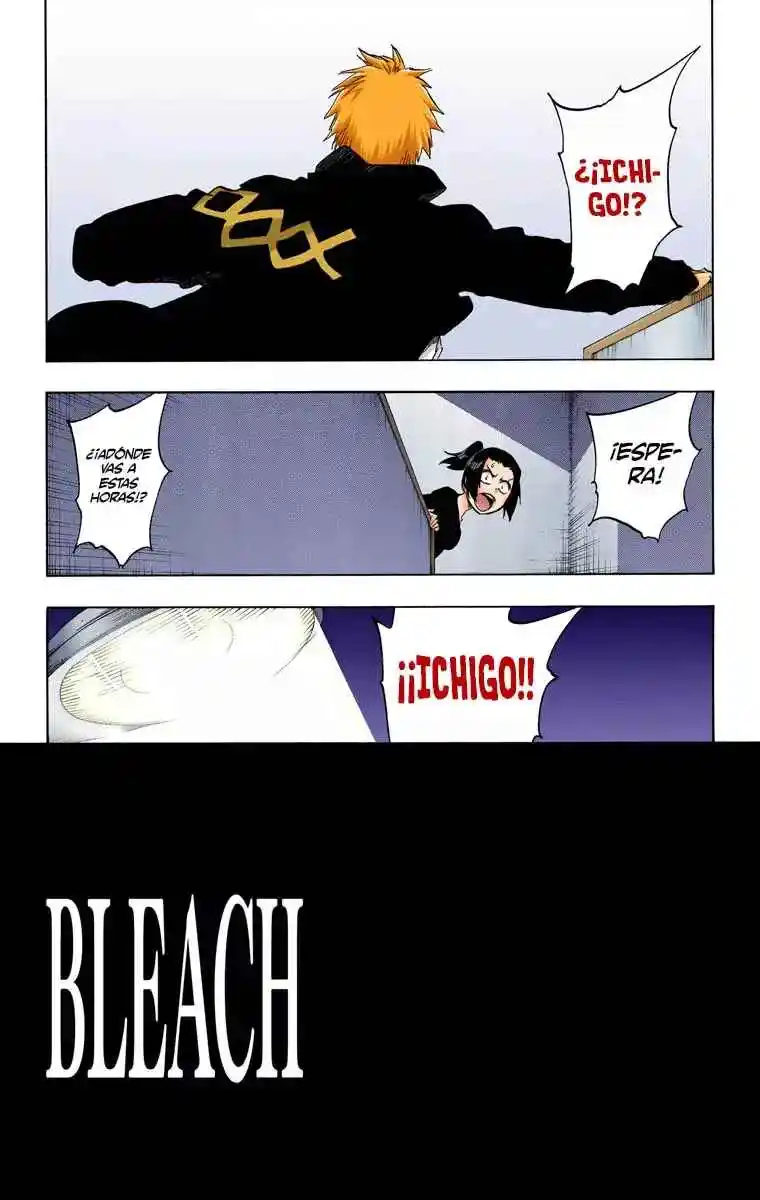 Bleach Full Color capítulo 430, página 8