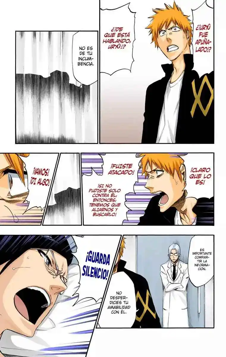 Bleach Full Color capítulo 430, página 12