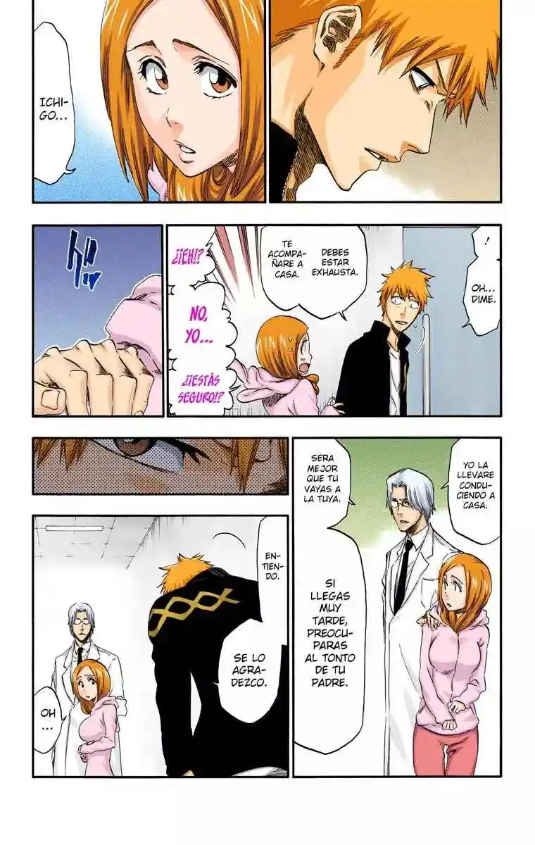 Bleach Full Color capítulo 430, página 14