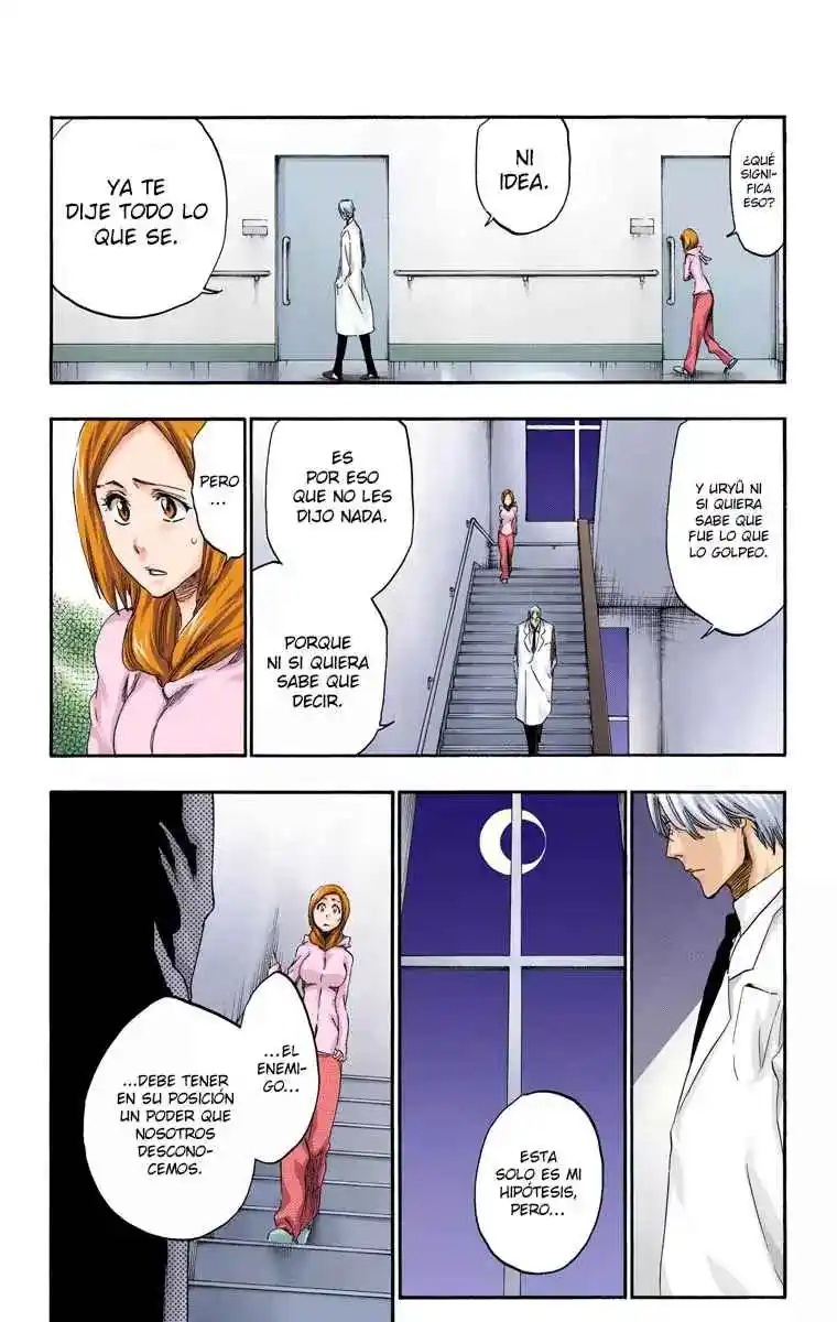 Bleach Full Color capítulo 430, página 16