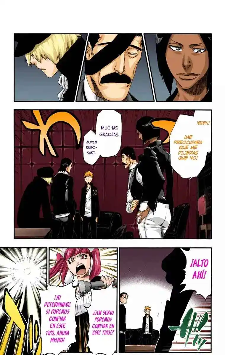 Bleach Full Color capítulo 433, página 24