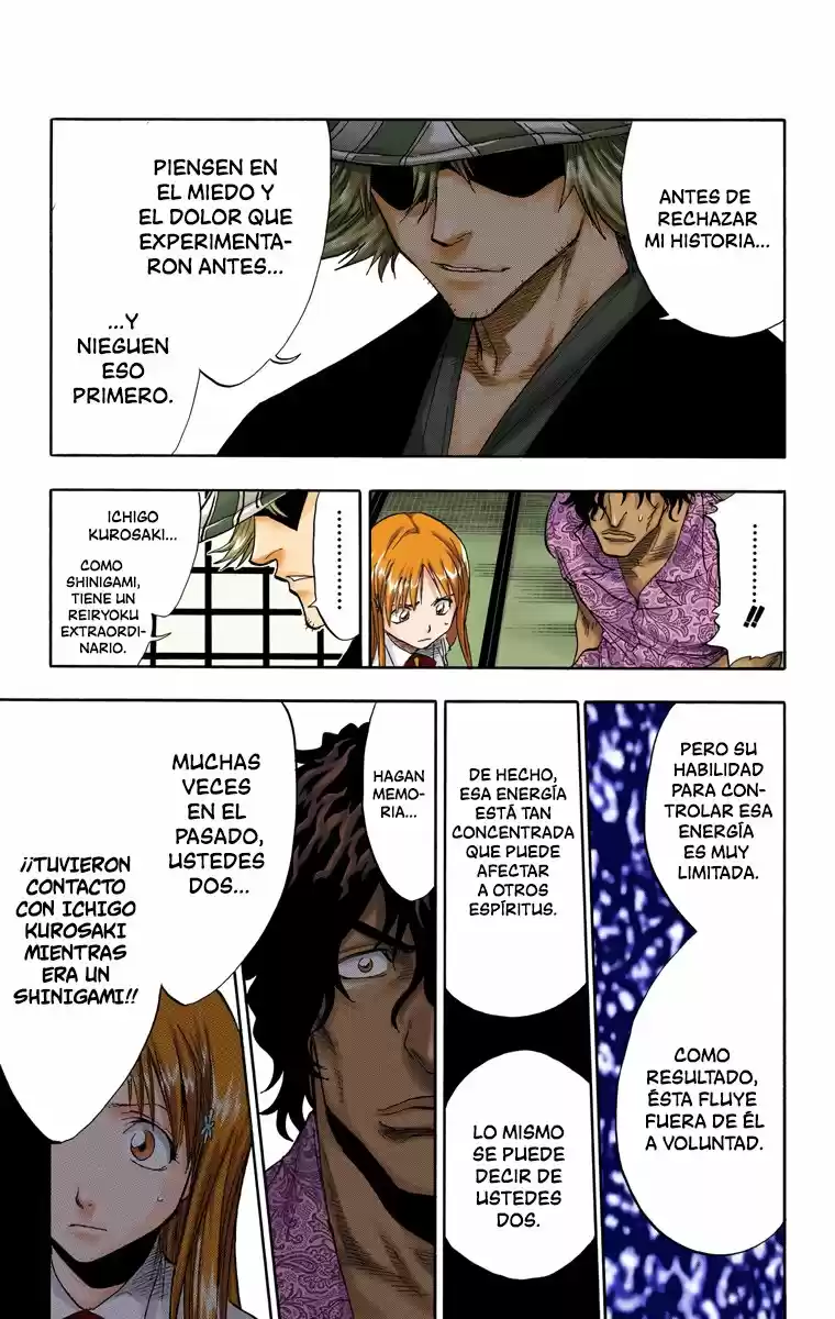Bleach Full Color capítulo 44, página 24