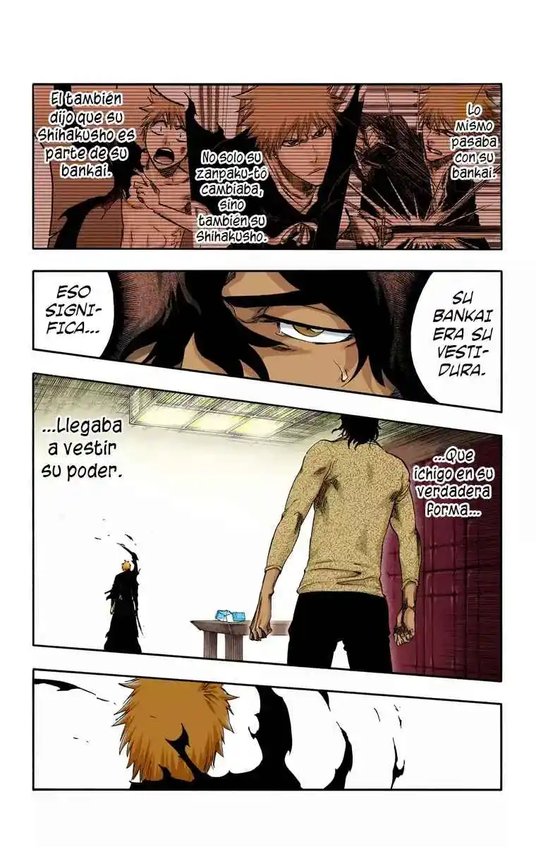 Bleach Full Color capítulo 445, página 5