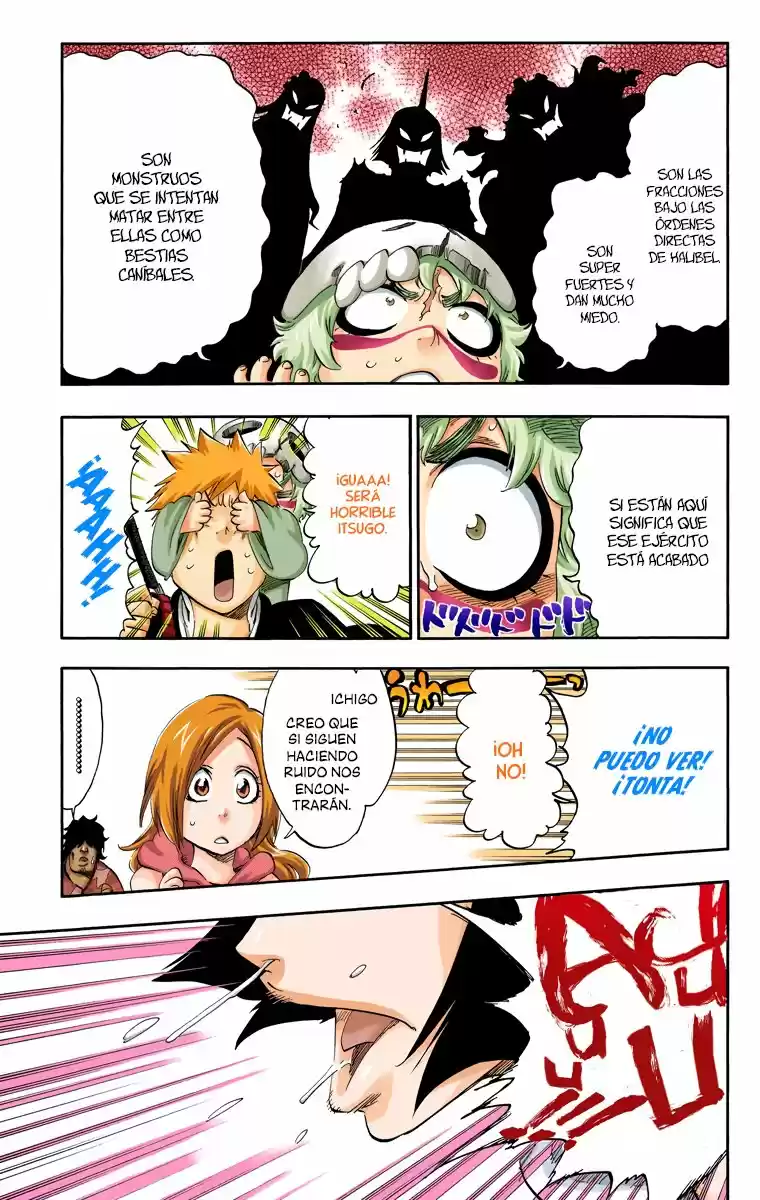 Bleach Full Color capítulo 488, página 5
