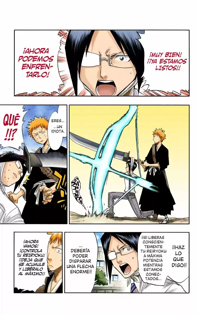Bleach Full Color capítulo 49, página 10