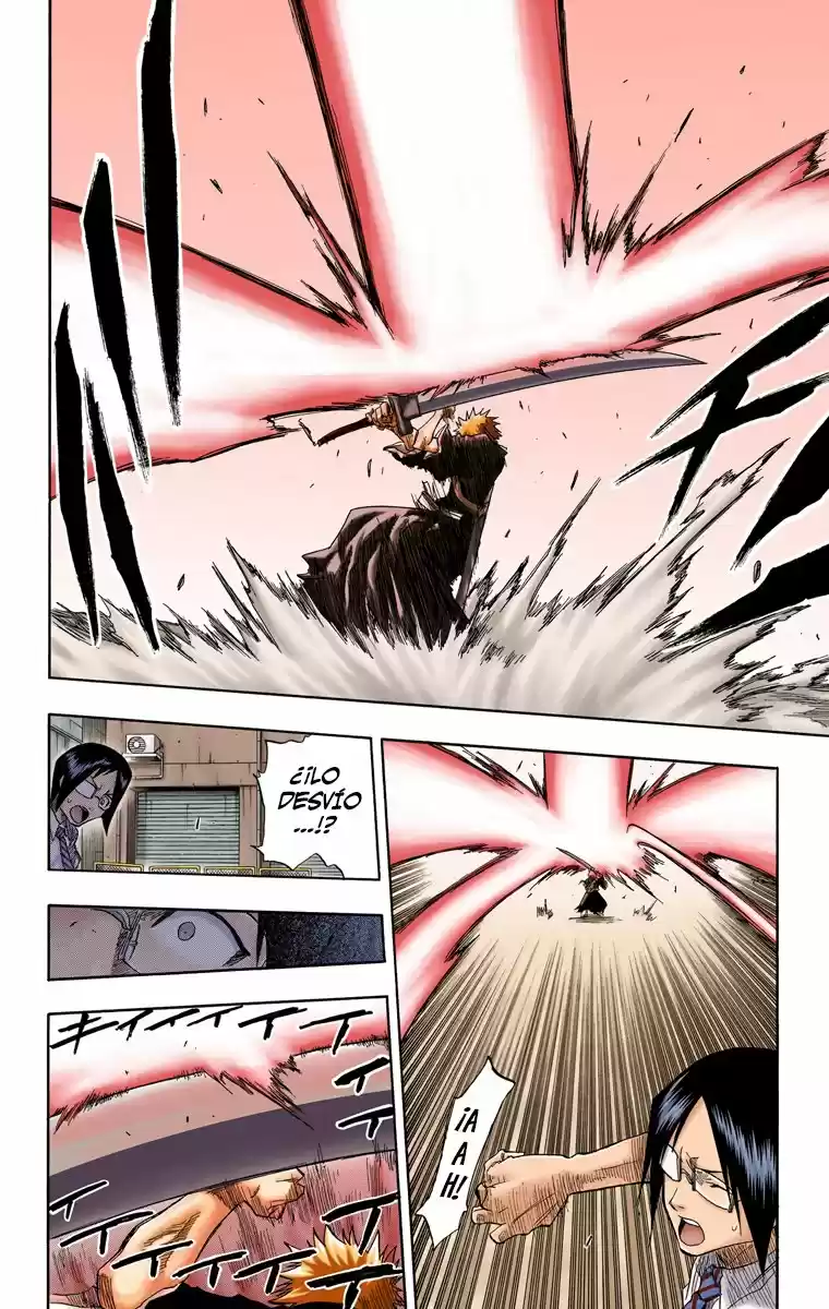Bleach Full Color capítulo 49, página 15