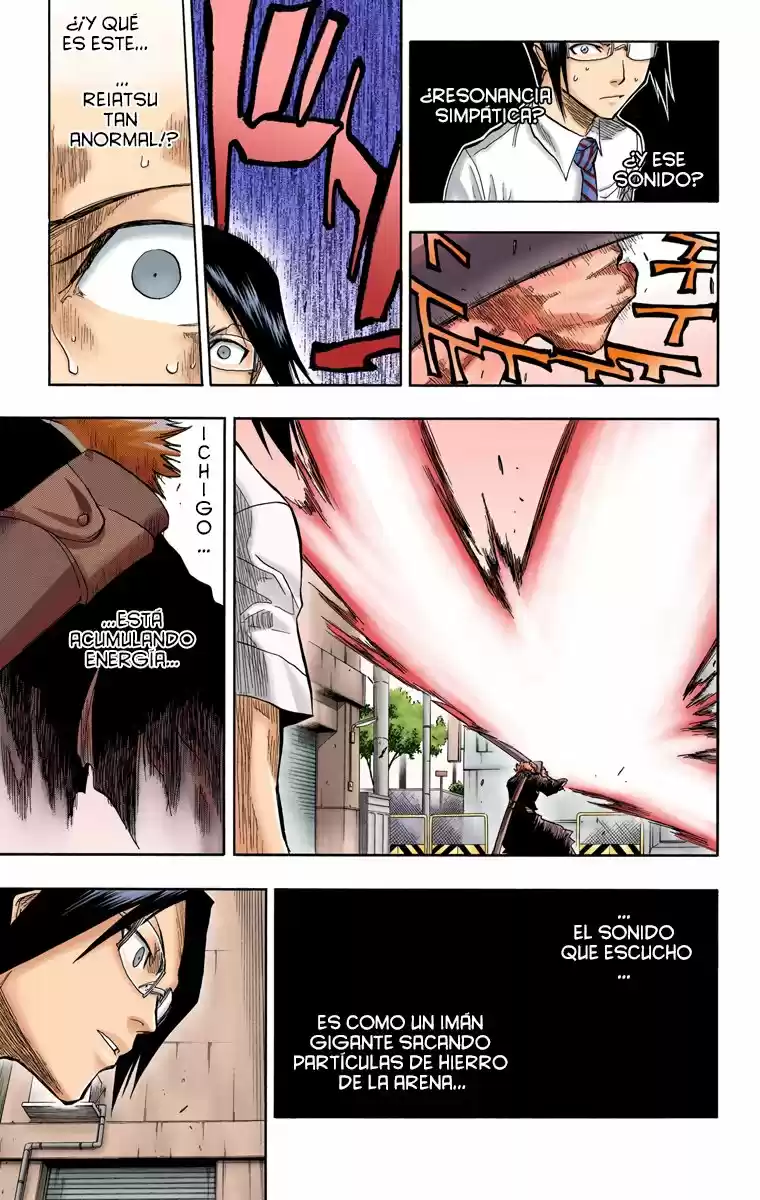 Bleach Full Color capítulo 49, página 16