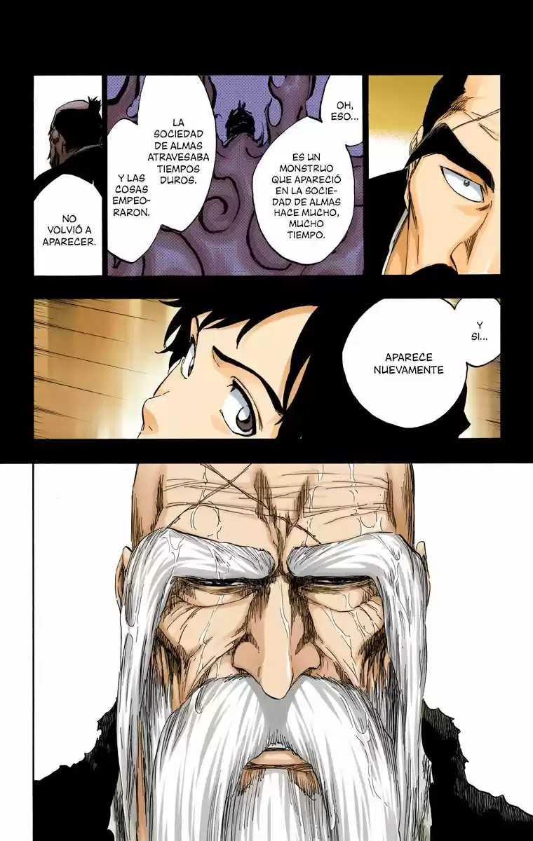 Bleach Full Color capítulo 511, página 4