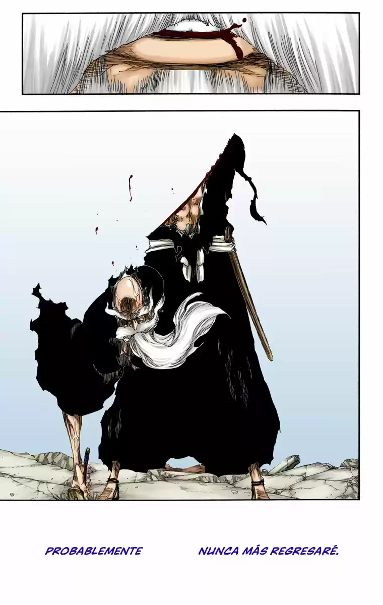 Bleach Full Color capítulo 511, página 5