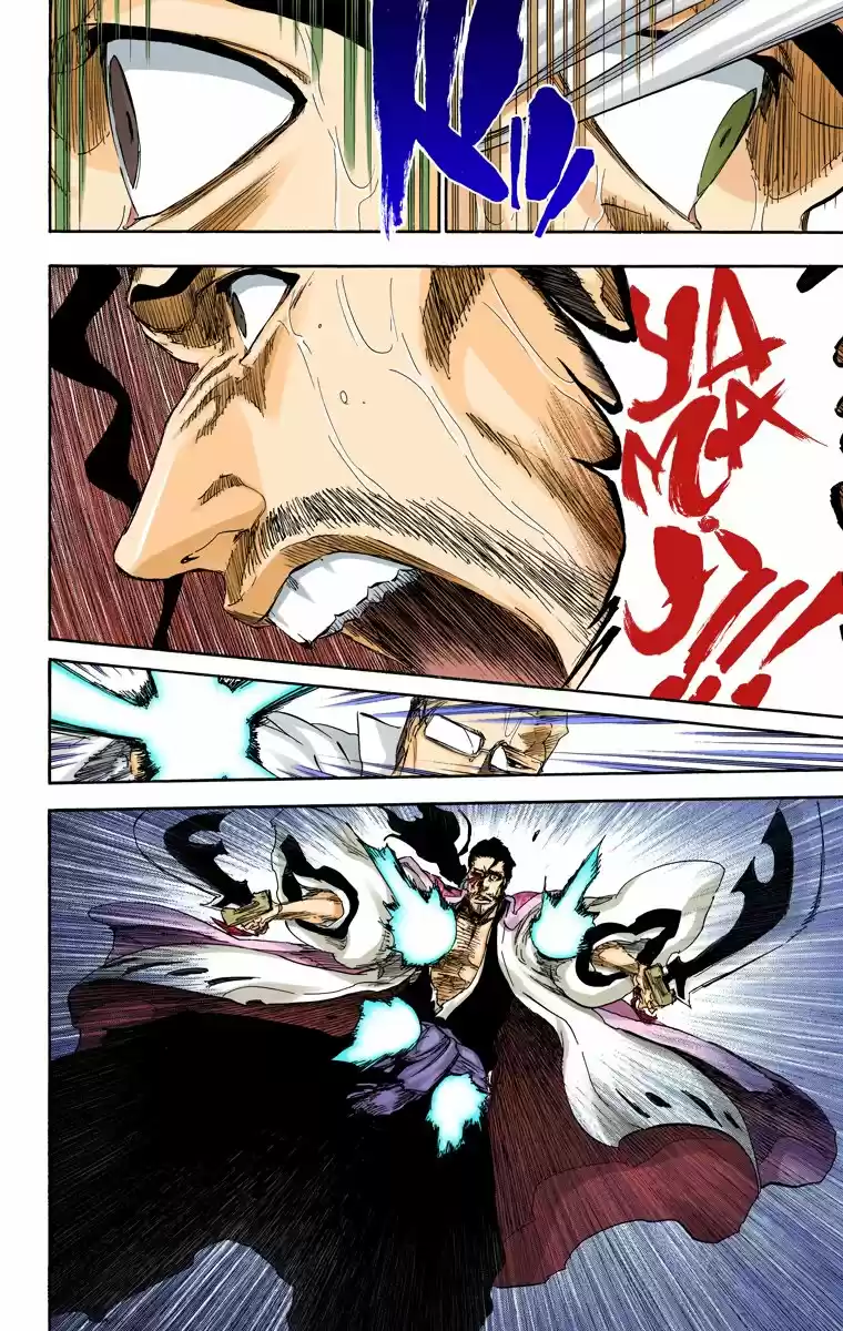 Bleach Full Color capítulo 511, página 6