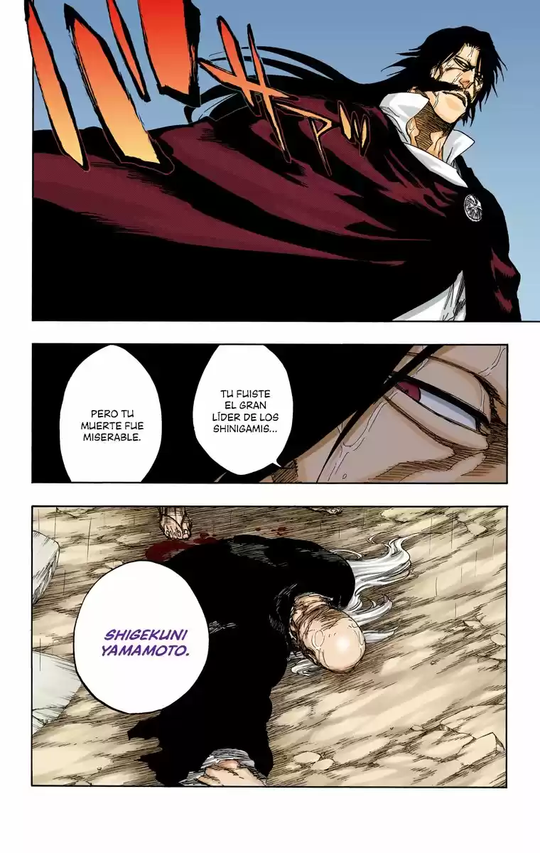 Bleach Full Color capítulo 511, página 8