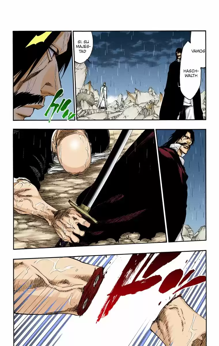 Bleach Full Color capítulo 511, página 9