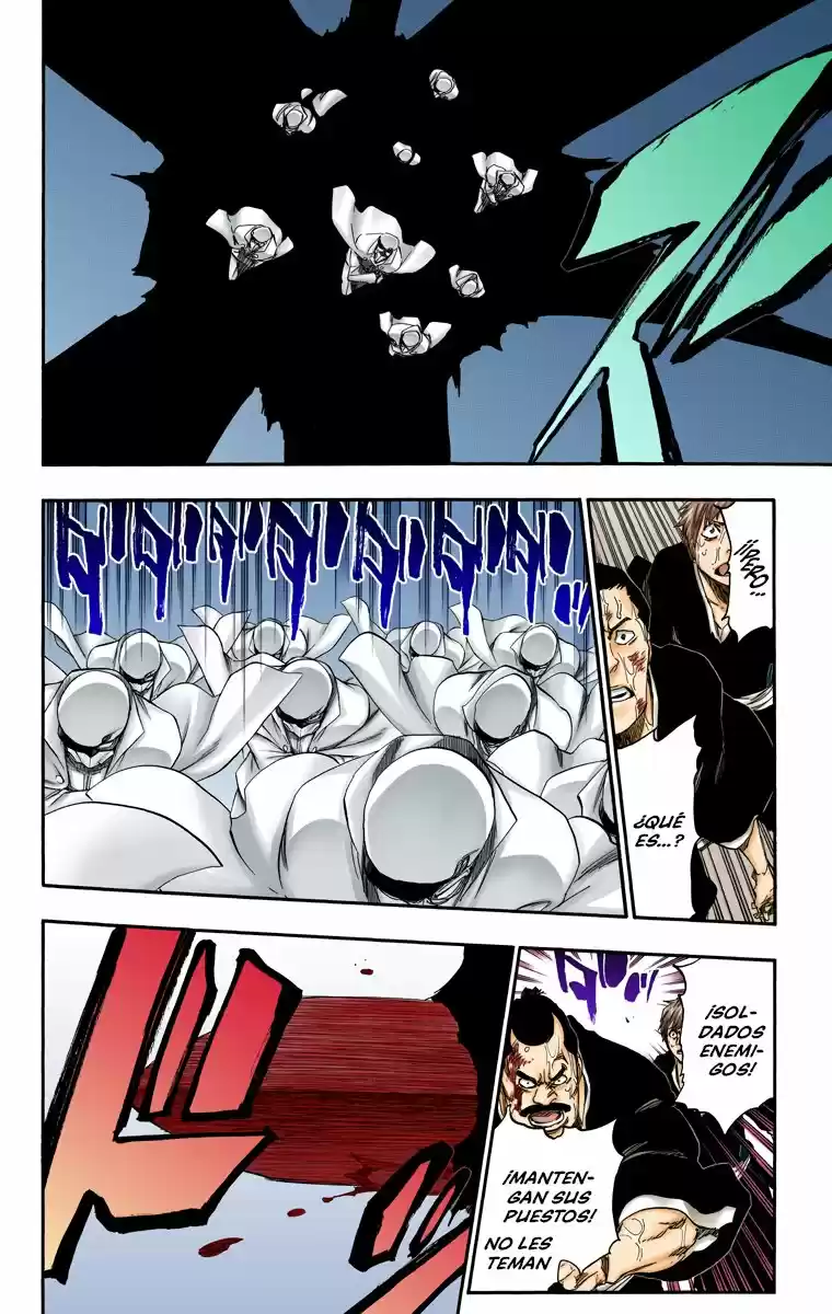 Bleach Full Color capítulo 511, página 16