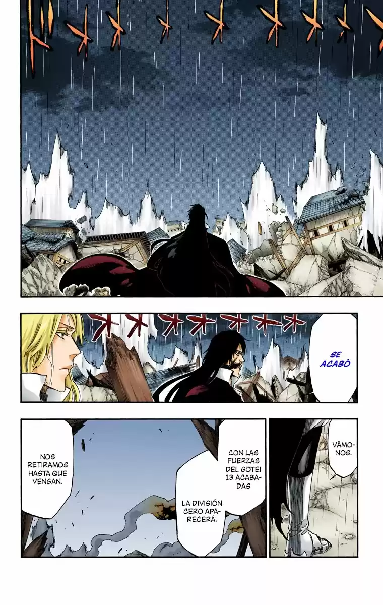 Bleach Full Color capítulo 511, página 18