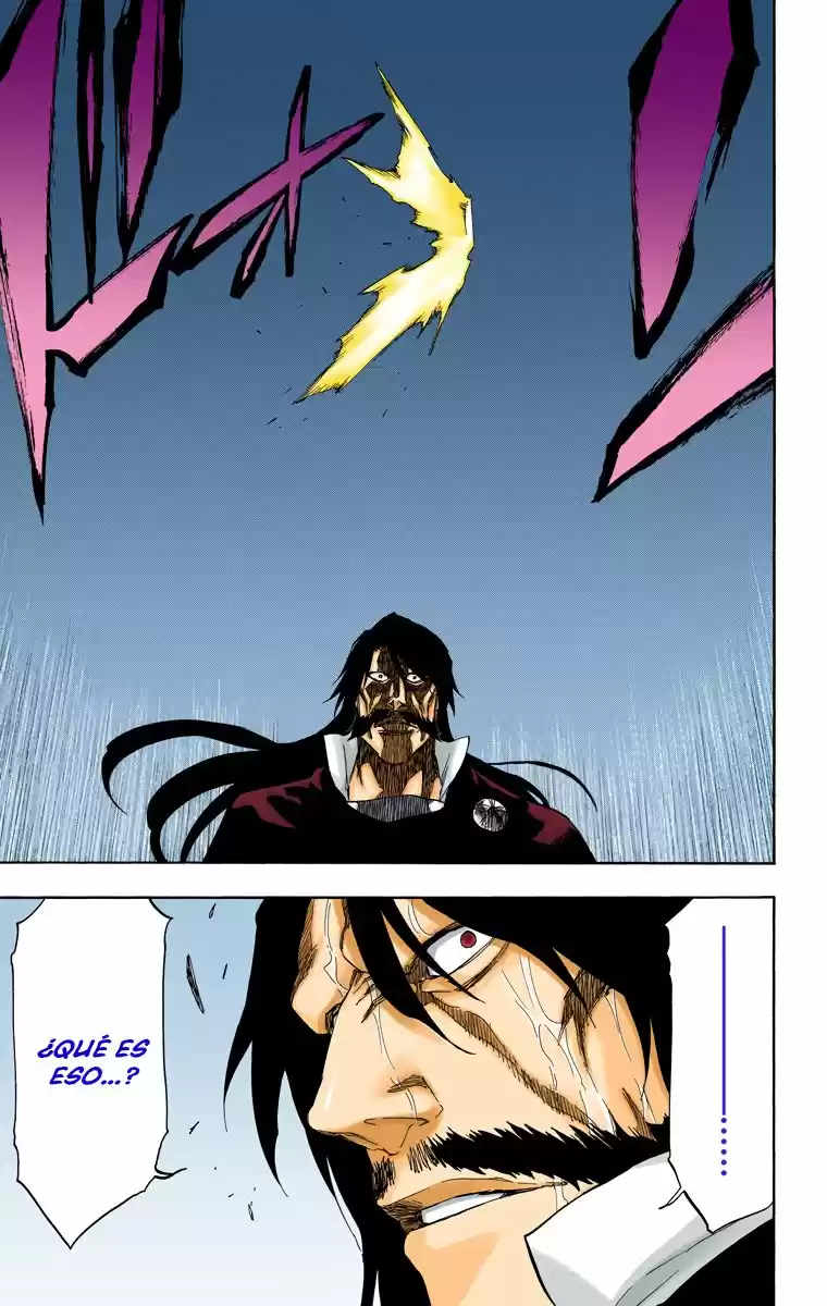 Bleach Full Color capítulo 511, página 19