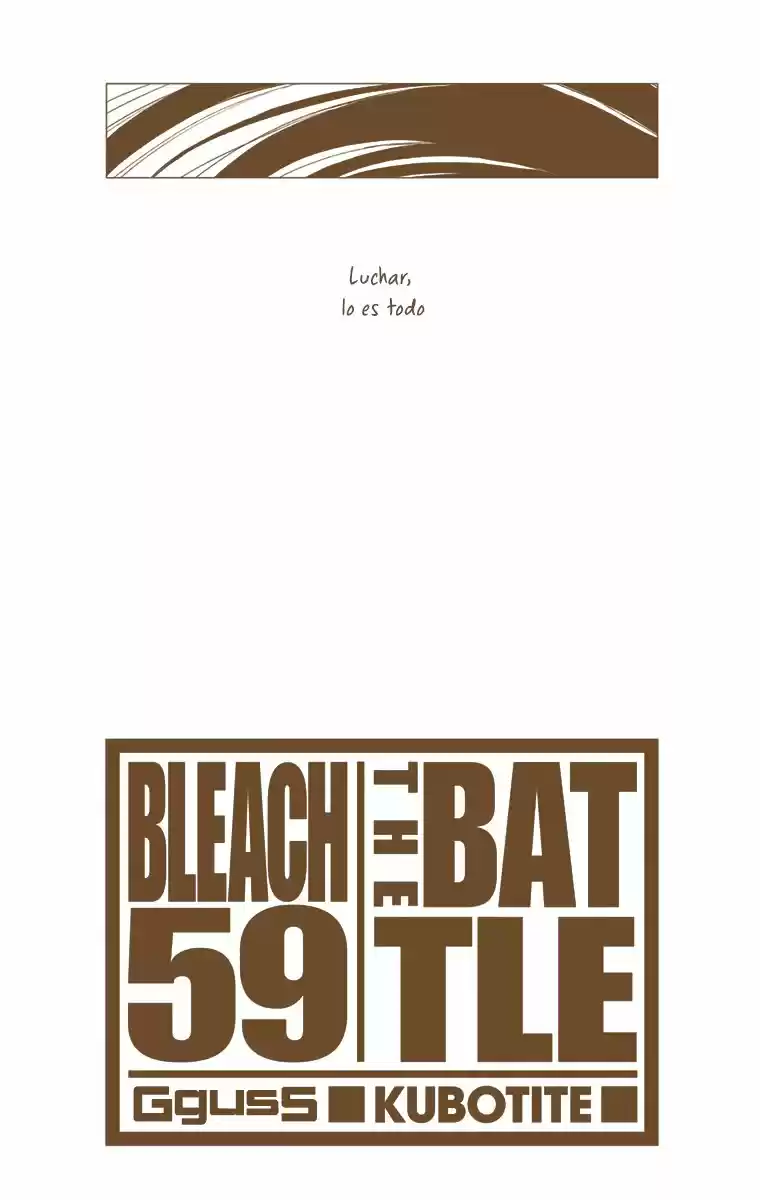 Bleach Full Color capítulo 521, página 2