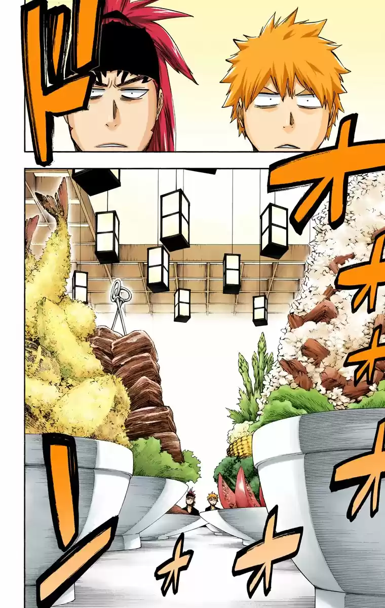 Bleach Full Color capítulo 521, página 8