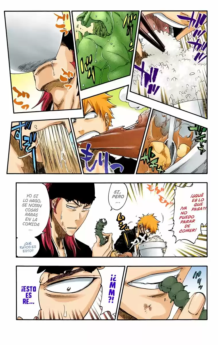 Bleach Full Color capítulo 521, página 11