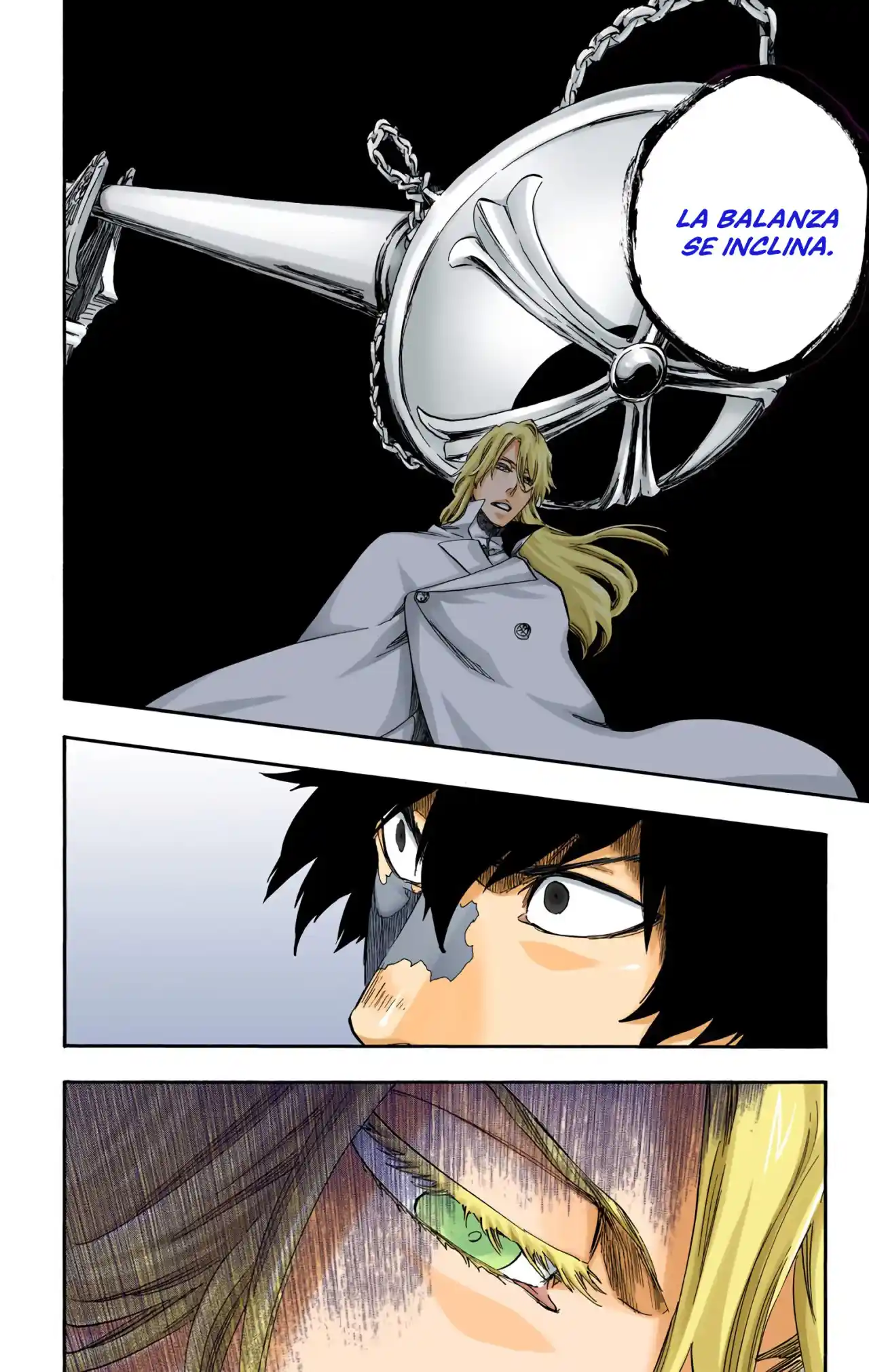 Bleach Full Color capítulo 559, página 34