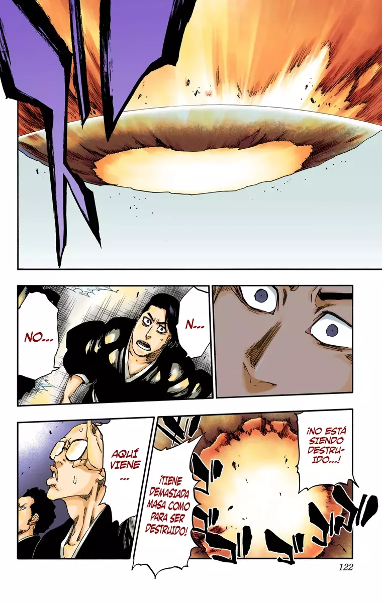Bleach Full Color capítulo 577, página 5