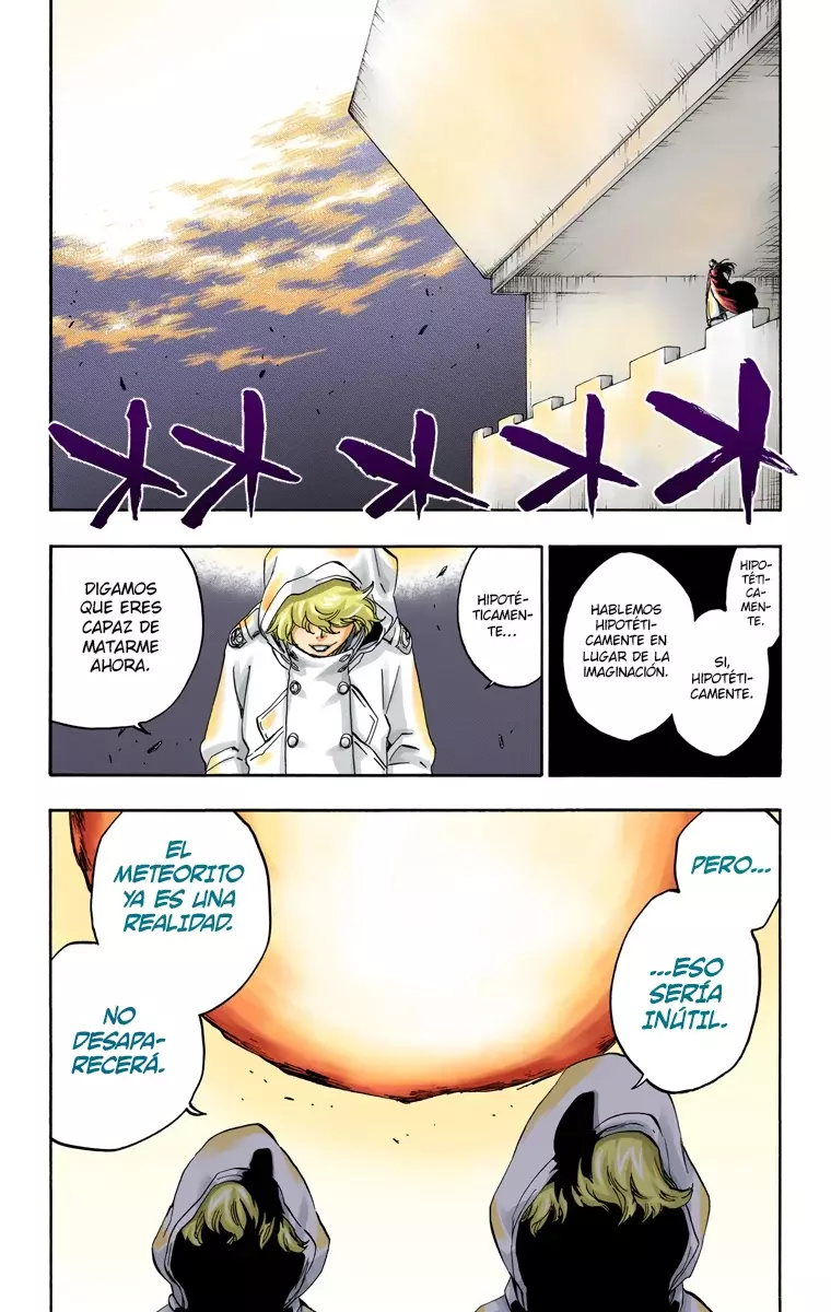 Bleach Full Color capítulo 577, página 7