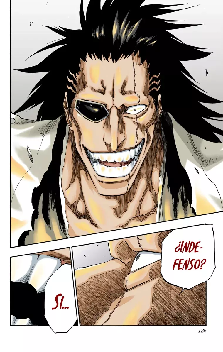 Bleach Full Color capítulo 577, página 9