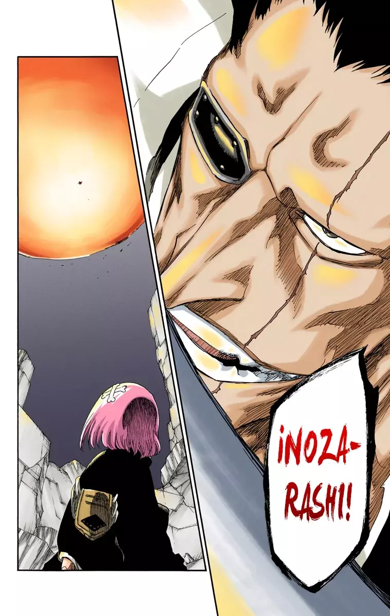 Bleach Full Color capítulo 577, página 12