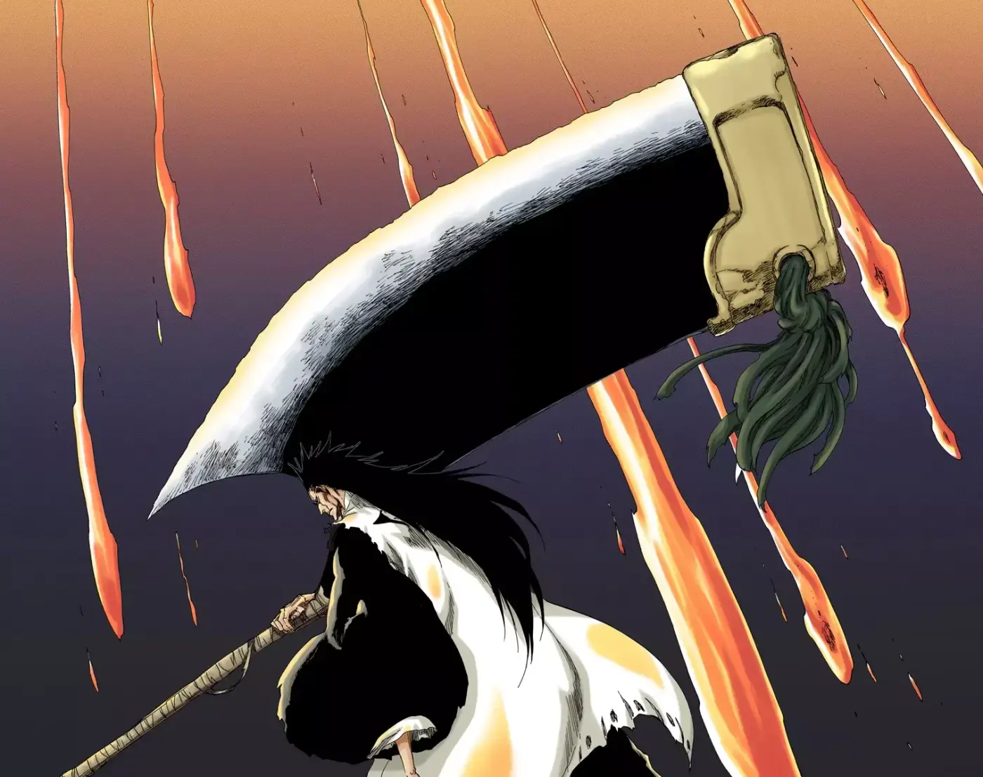 Bleach Full Color capítulo 577, página 16