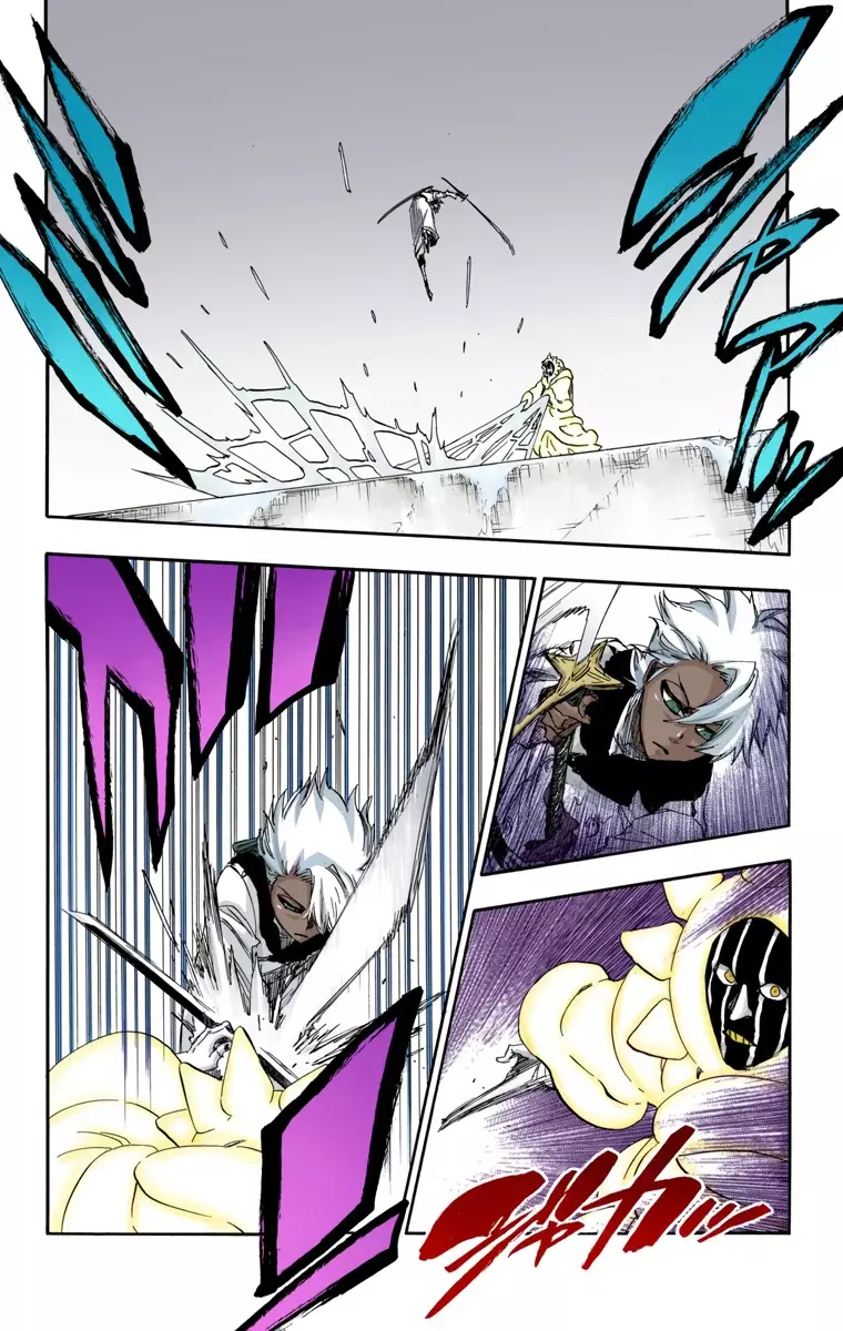 Bleach Full Color capítulo 593, página 5