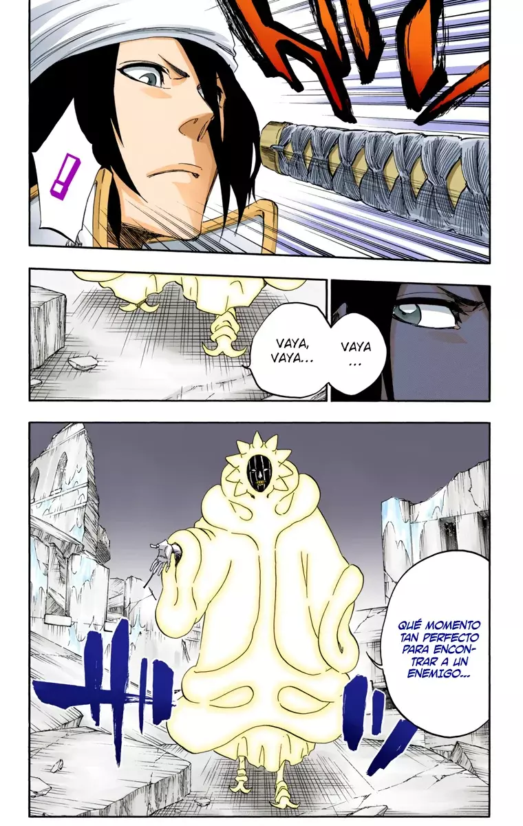 Bleach Full Color capítulo 596, página 5