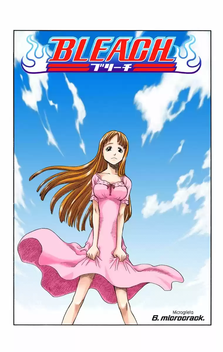 Bleach Full Color capítulo 6, página 5
