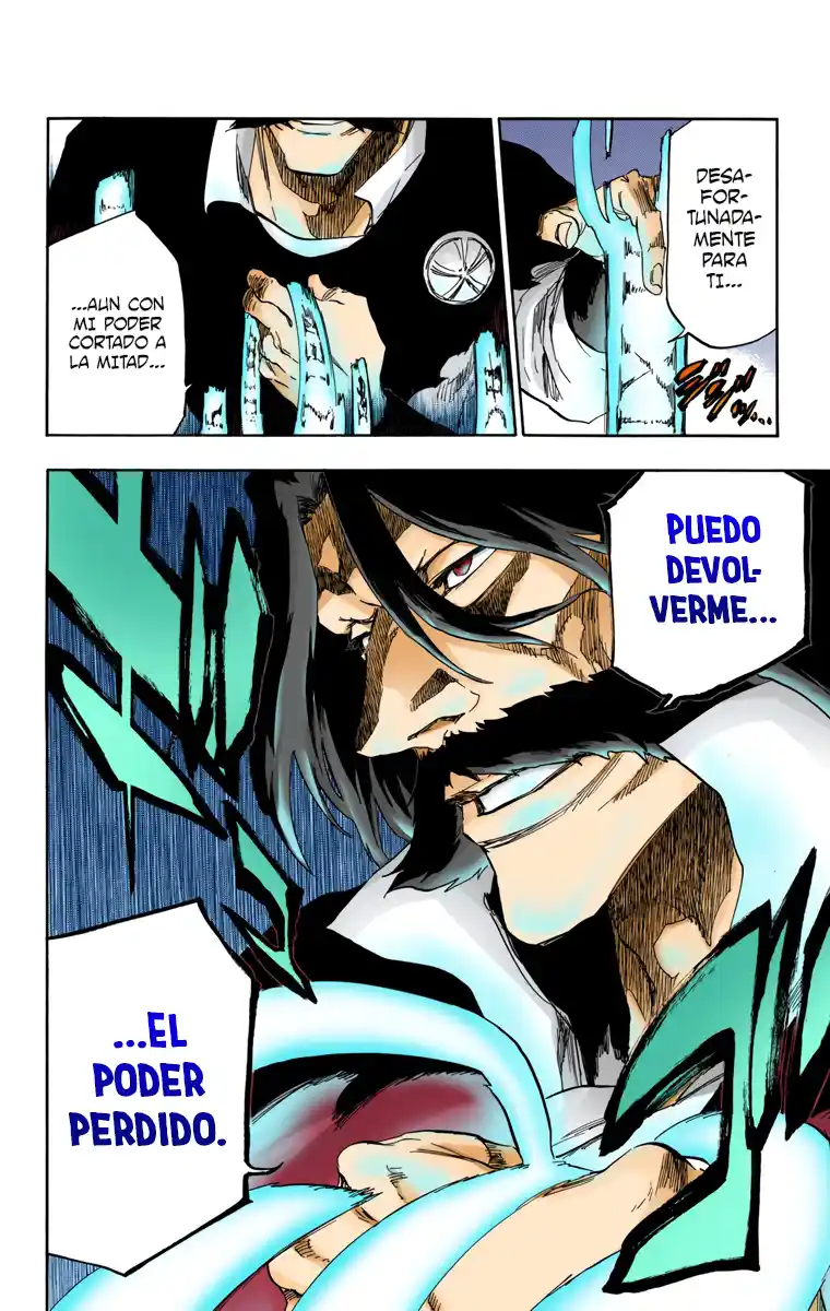 Bleach Full Color capítulo 607, página 4