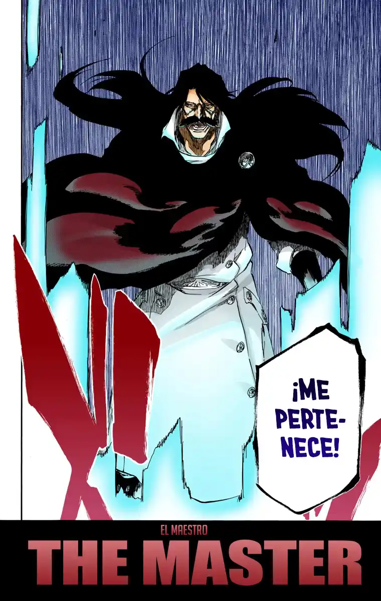 Bleach Full Color capítulo 607, página 6
