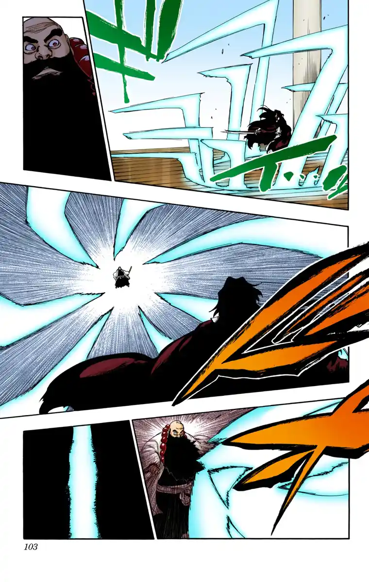 Bleach Full Color capítulo 607, página 7