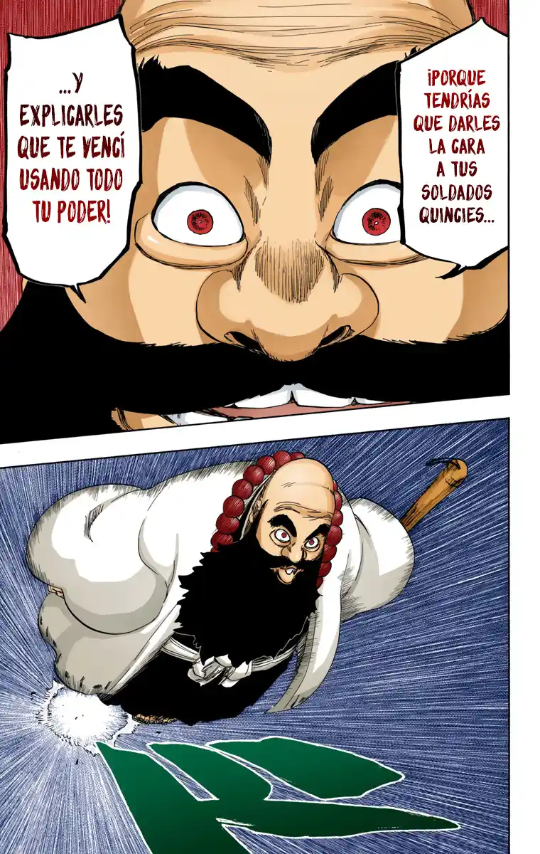 Bleach Full Color capítulo 607, página 9