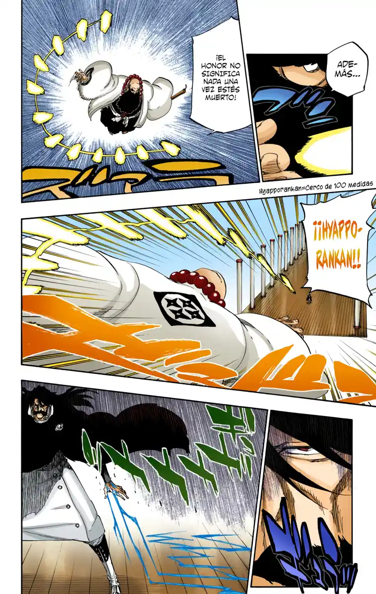 Bleach Full Color capítulo 607, página 10