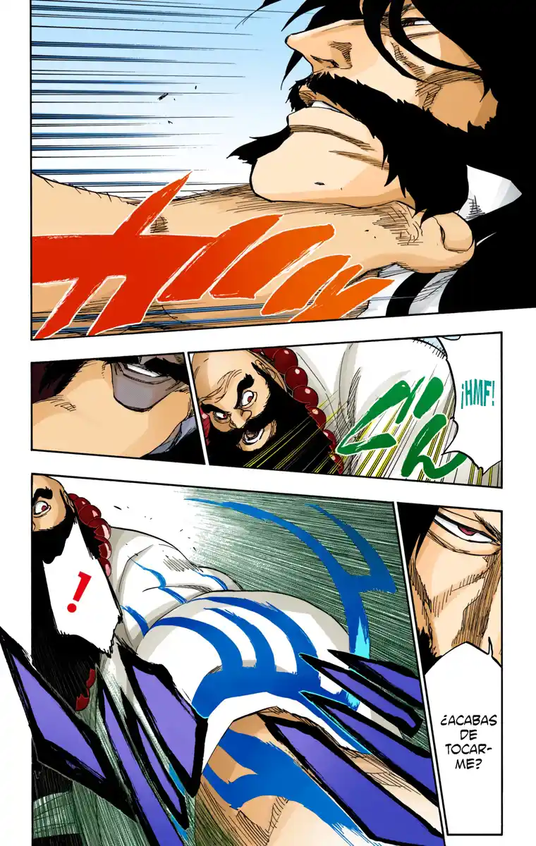 Bleach Full Color capítulo 607, página 14