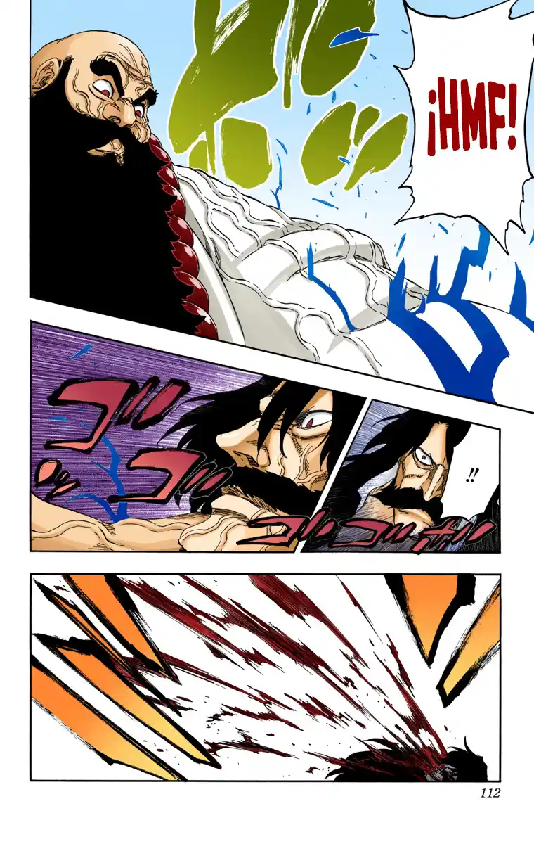 Bleach Full Color capítulo 607, página 16