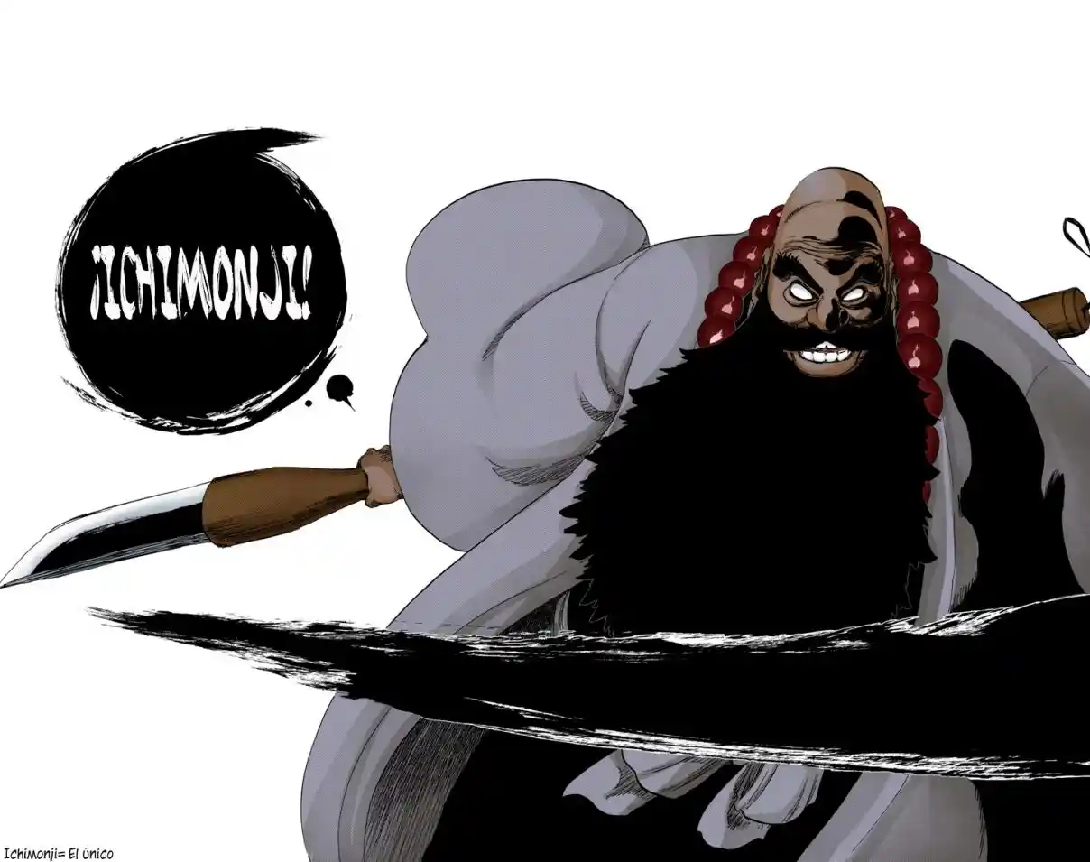 Bleach Full Color capítulo 607, página 18