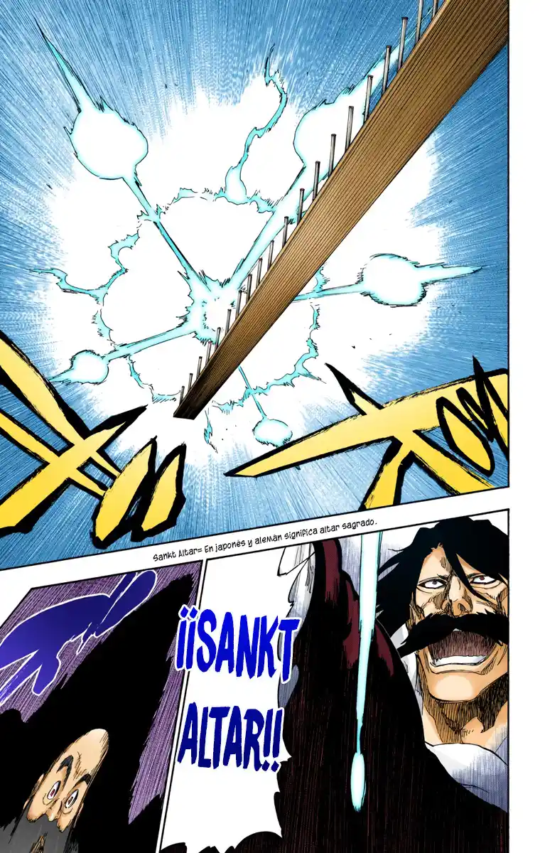 Bleach Full Color capítulo 608, página 14