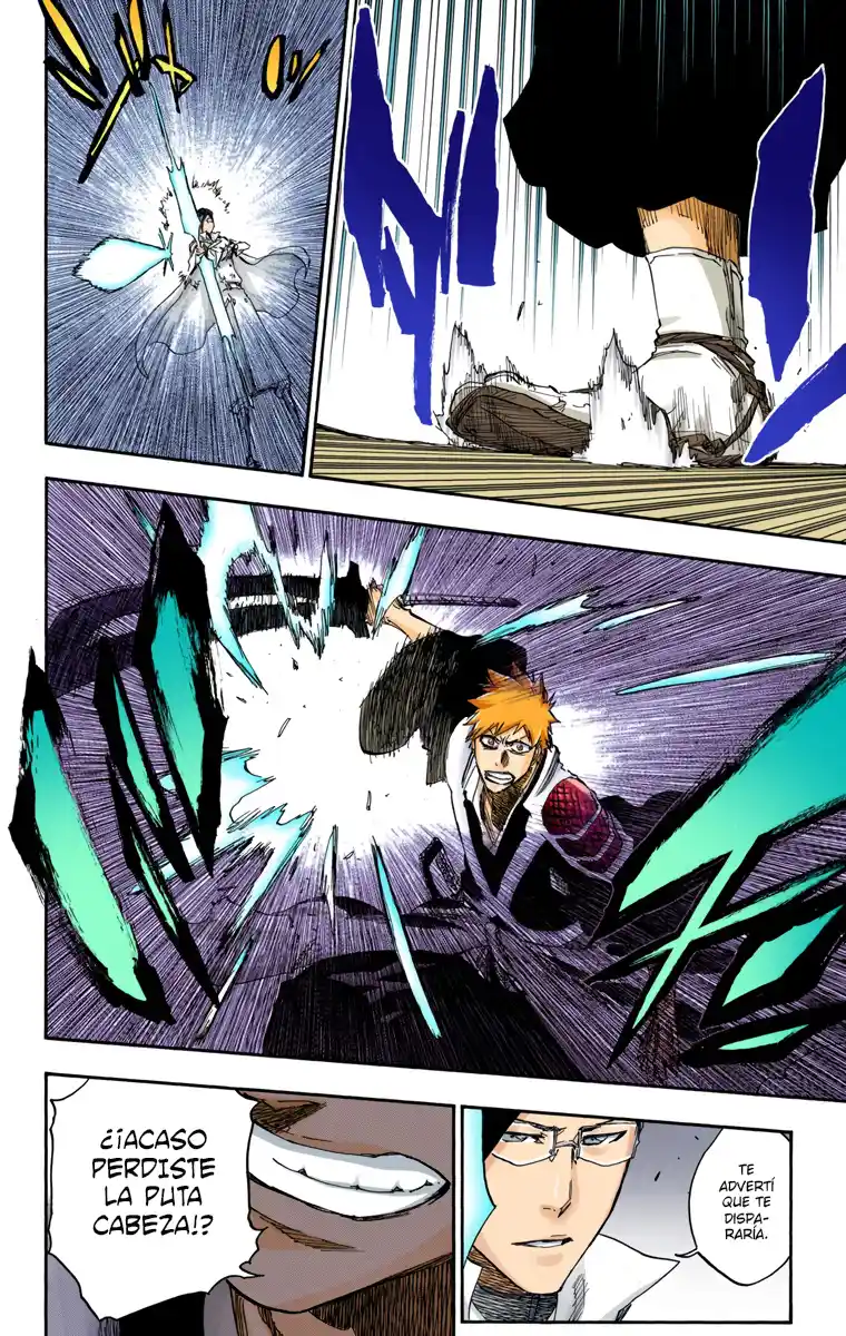 Bleach Full Color capítulo 620, página 5