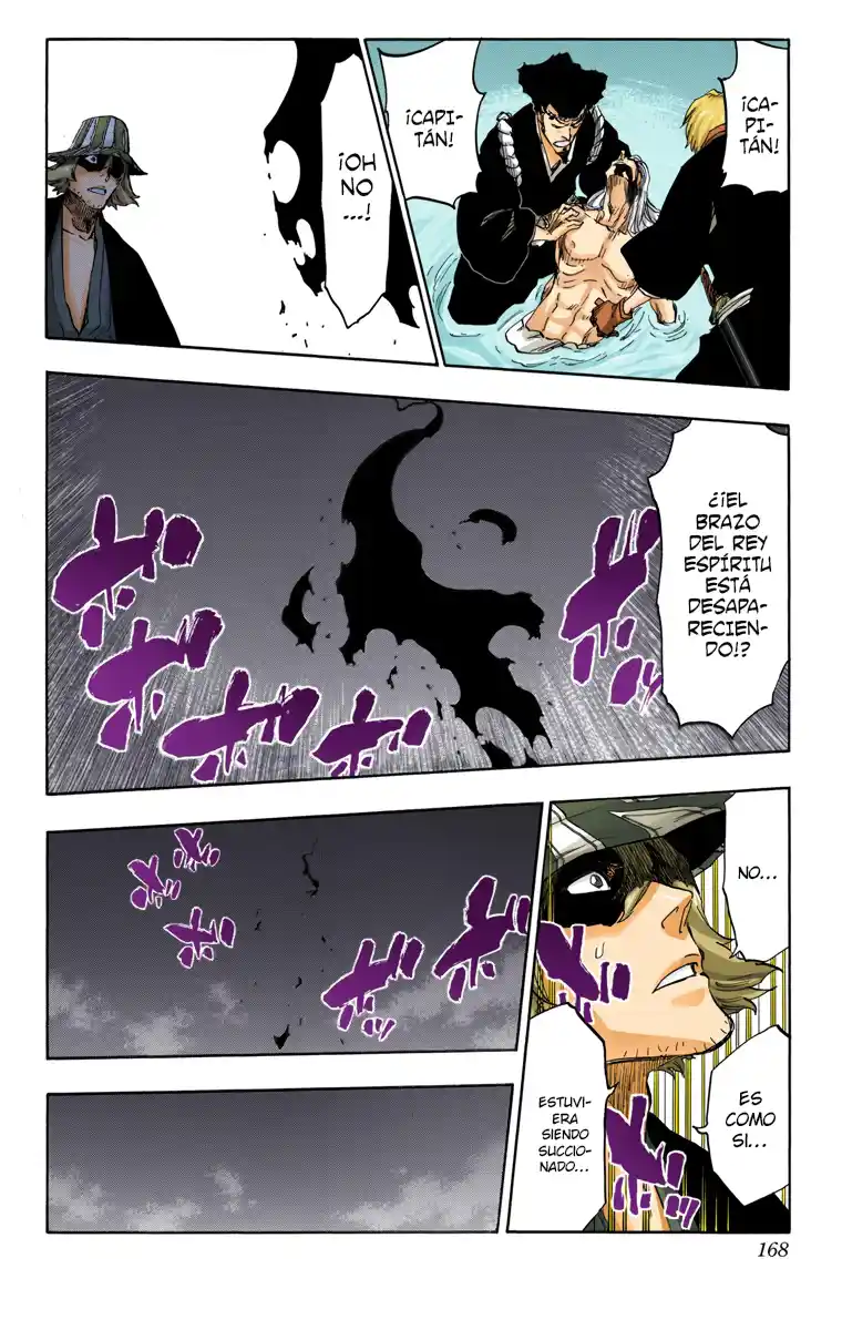 Bleach Full Color capítulo 621, página 3