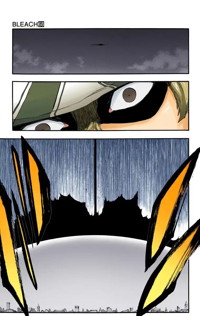 Bleach Full Color capítulo 621, página 4
