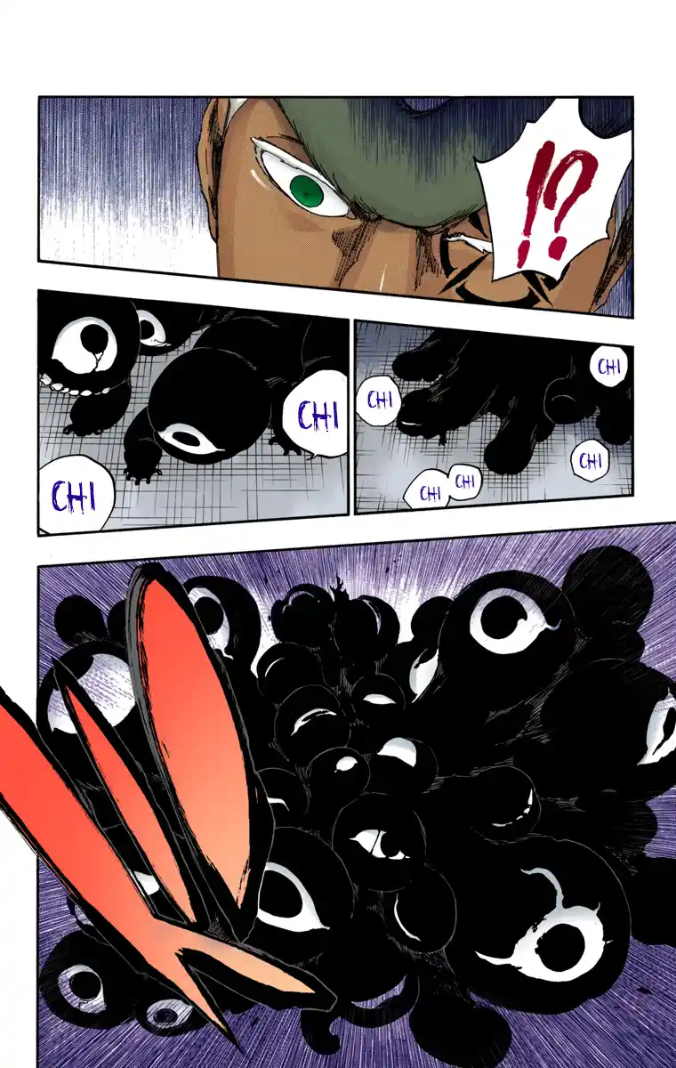 Bleach Full Color capítulo 621, página 8